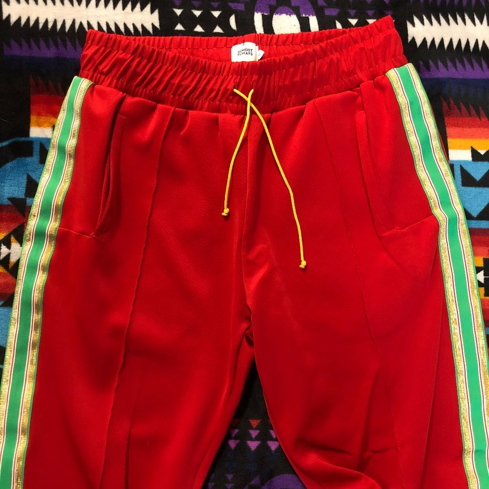 Almost Always Mens Designer Inspired Sweatpants